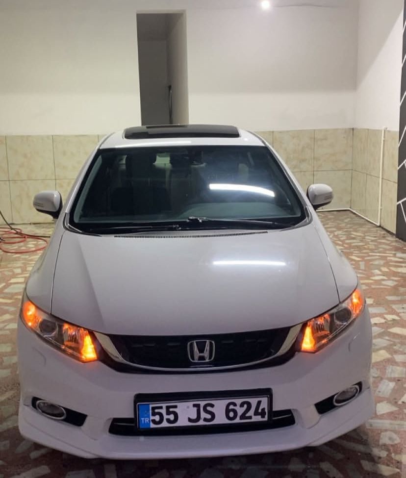 Yangın Garage